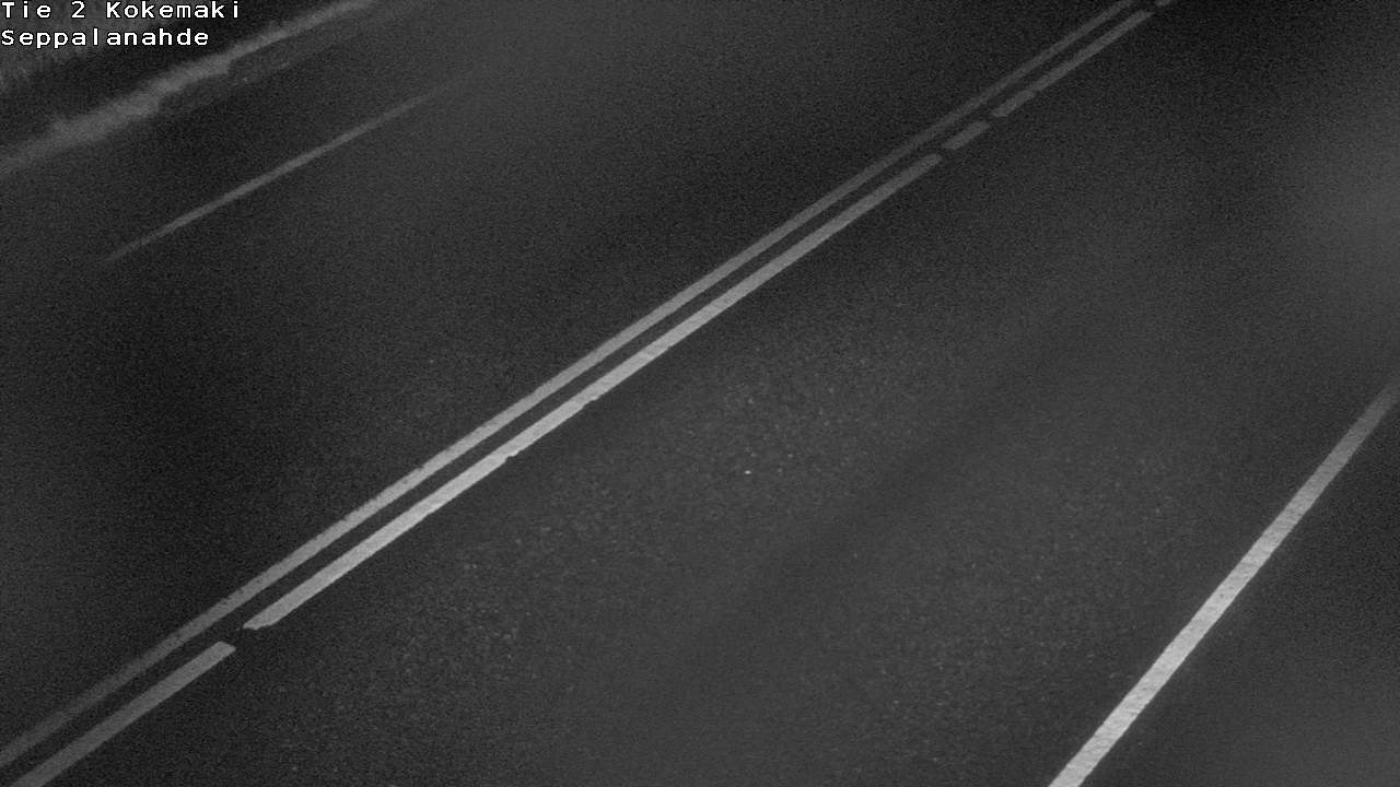 Kelikamerat Kuva Tie 2 Kokemäki, Seppälänahde, Kokemäki, Satakunta