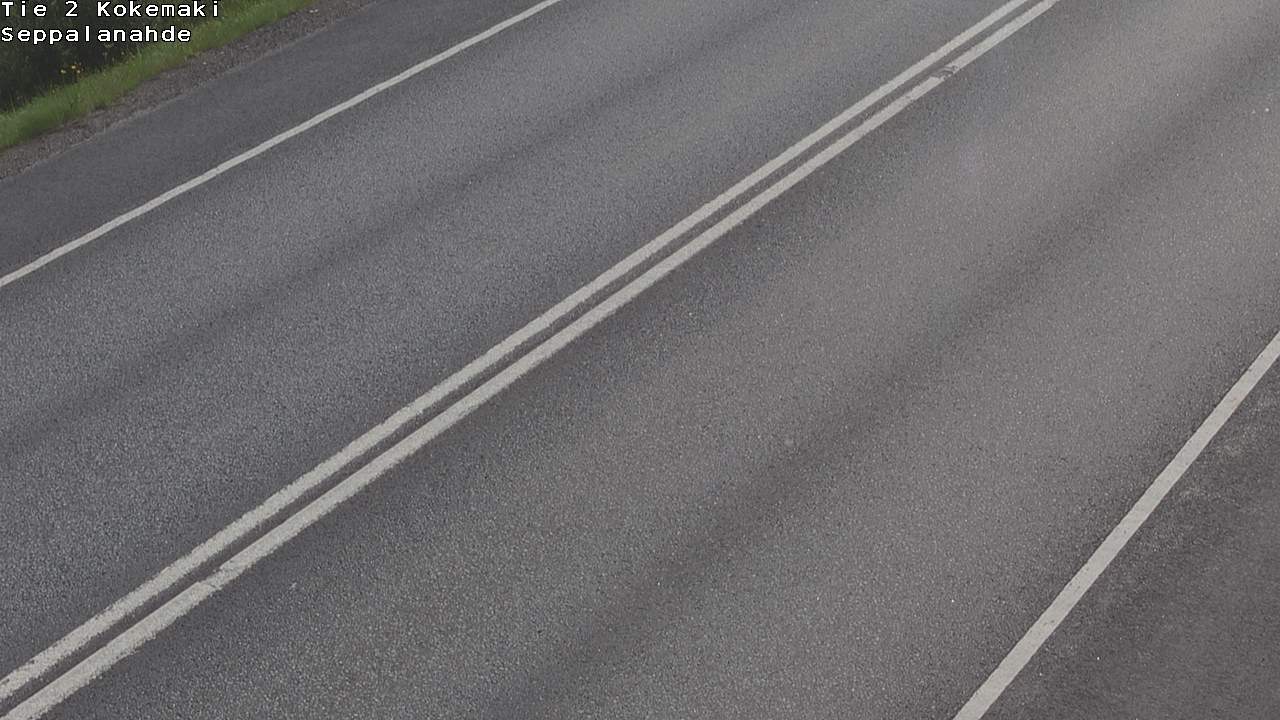 Kelikamerat Kuva Tie 2 Kokemäki, Seppälänahde, Kokemäki, Satakunta
