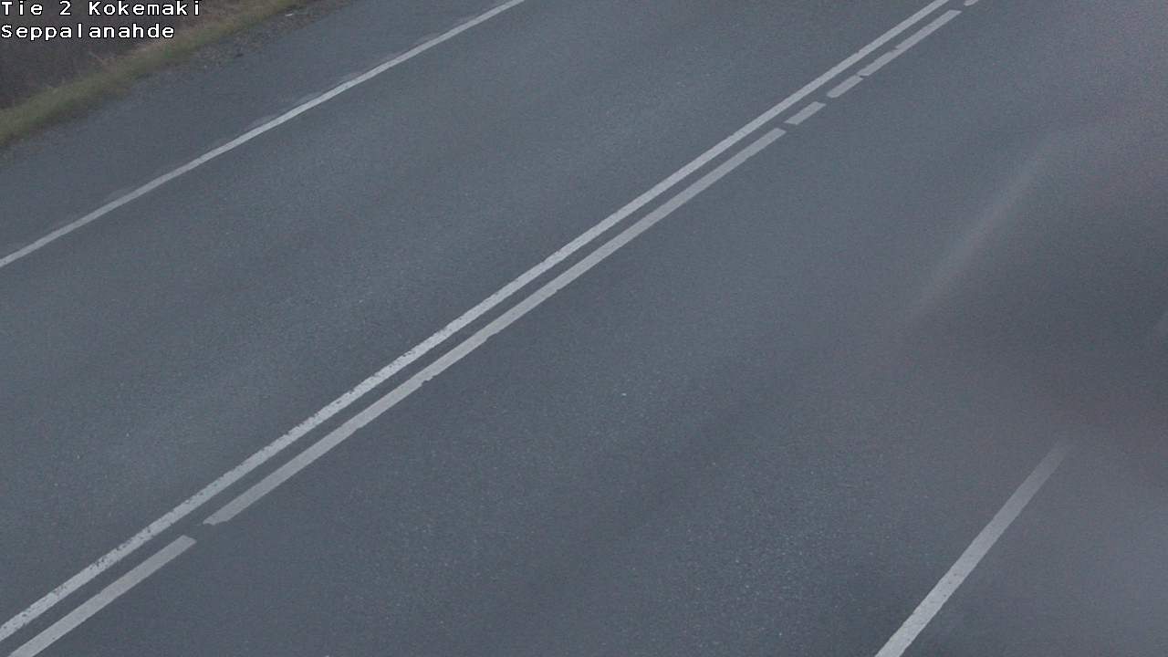 Kelikamerat Kuva Tie 2 Kokemäki, Seppälänahde, Kokemäki, Satakunta