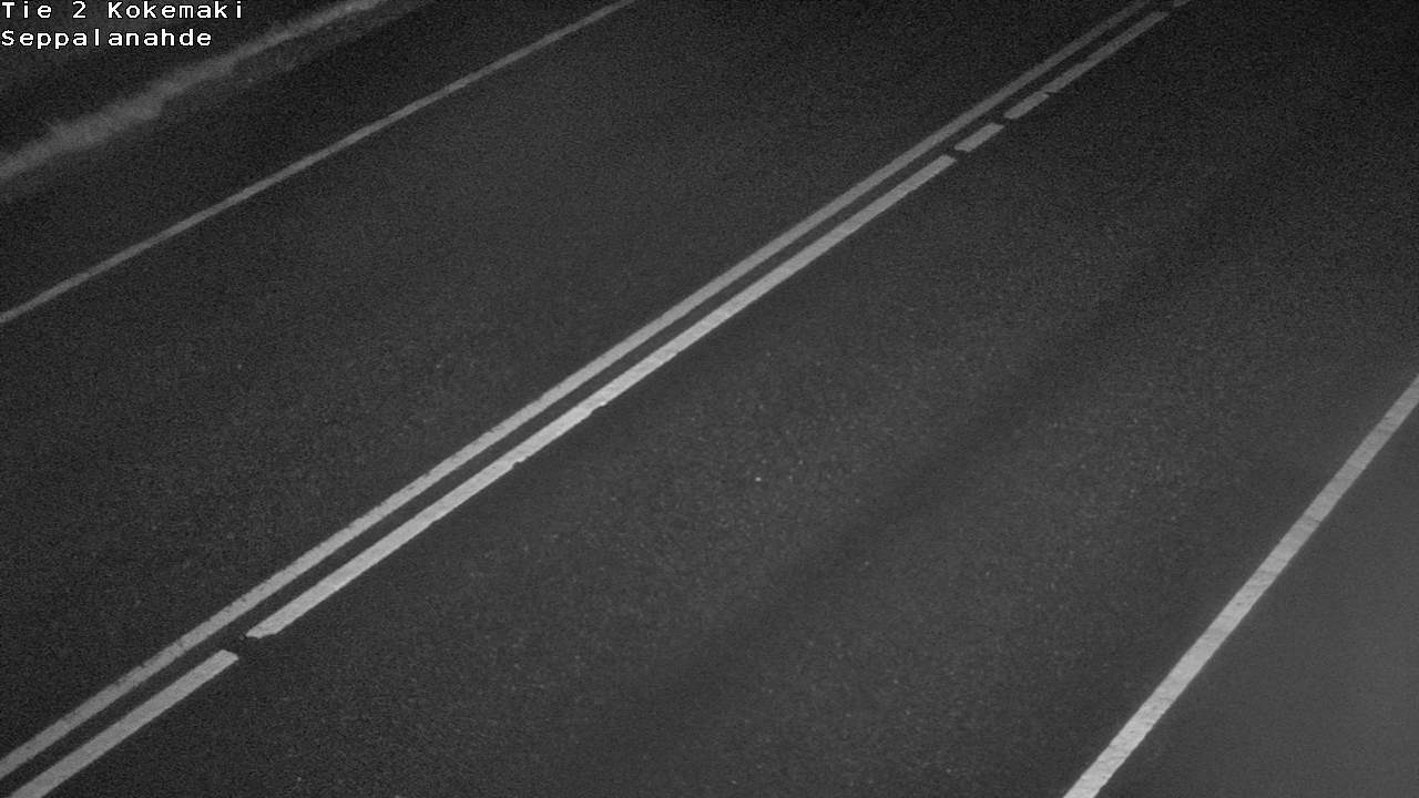 Kelikamerat Kuva Tie 2 Kokemäki, Seppälänahde, Kokemäki, Satakunta