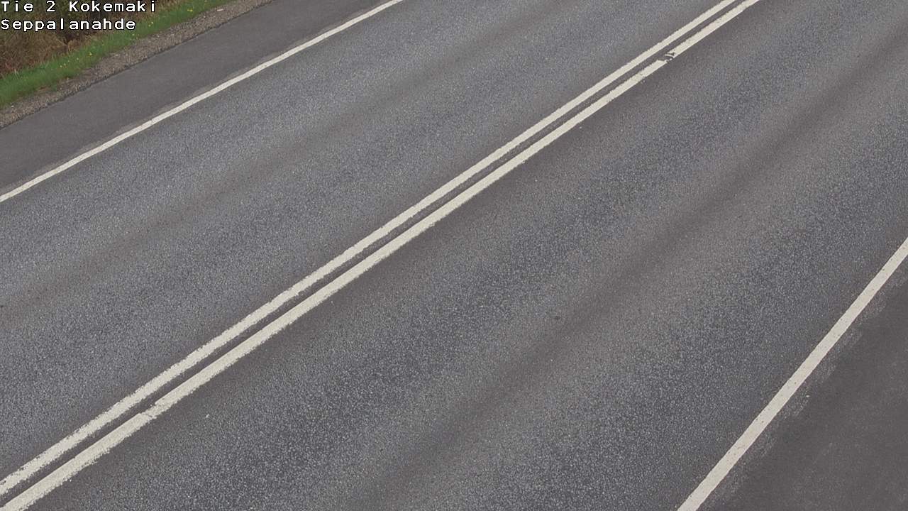 Kelikamerat Kuva Tie 2 Kokemäki, Seppälänahde, Kokemäki, Satakunta