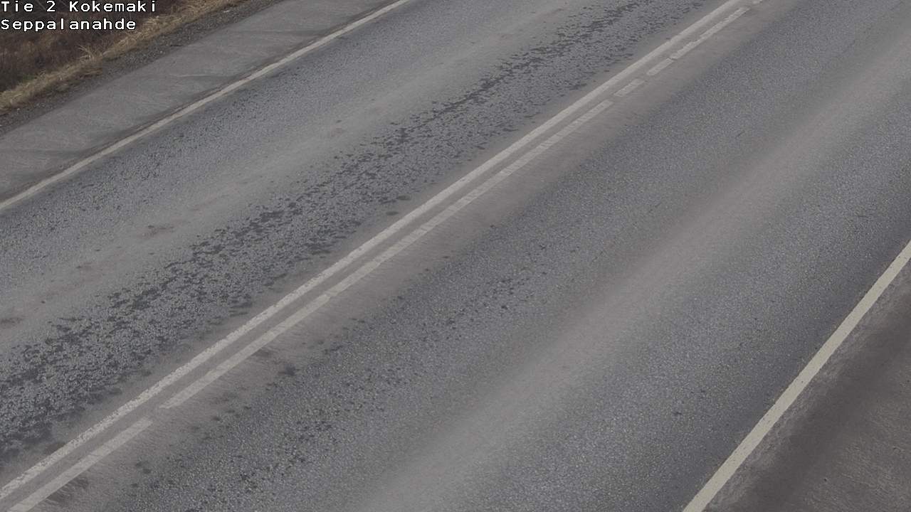 Kelikamerat Kuva Tie 2 Kokemäki, Seppälänahde, Kokemäki, Satakunta