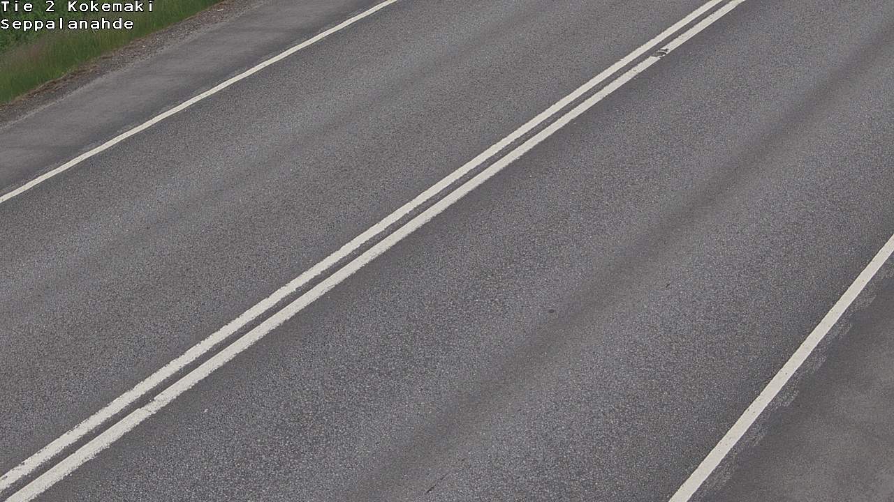 Kelikamerat Kuva Tie 2 Kokemäki, Seppälänahde, Kokemäki, Satakunta