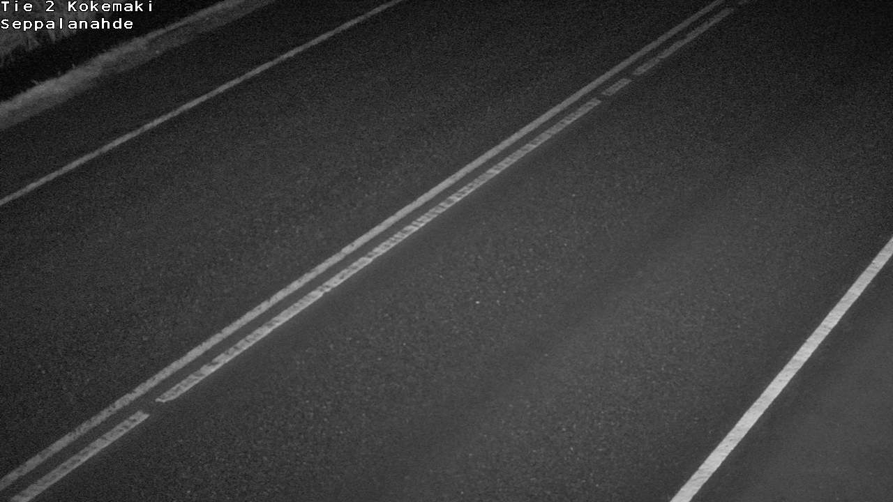 Kelikamerat Kuva Tie 2 Kokemäki, Seppälänahde, Kokemäki, Satakunta