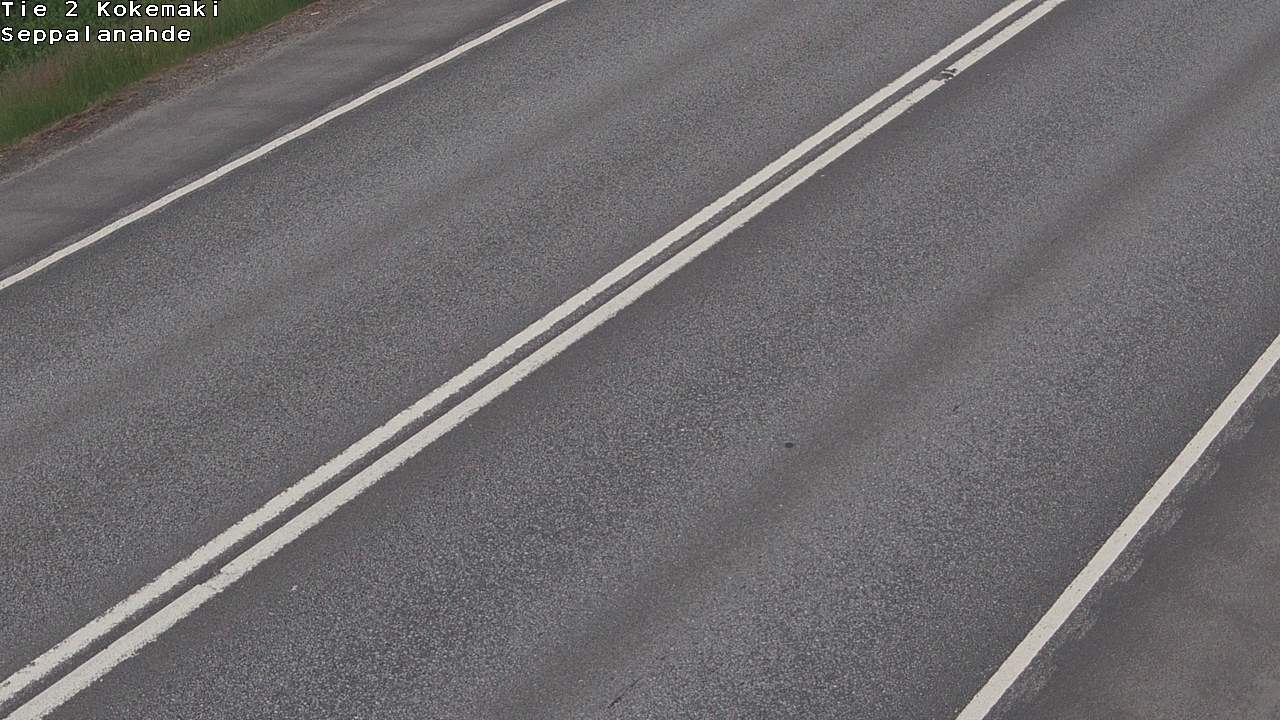 Kelikamerat Kuva Tie 2 Kokemäki, Seppälänahde, Kokemäki, Satakunta