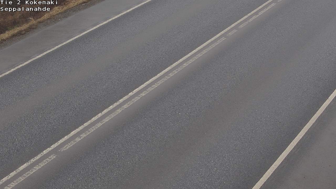 Kelikamerat Kuva Tie 2 Kokemäki, Seppälänahde, Kokemäki, Satakunta