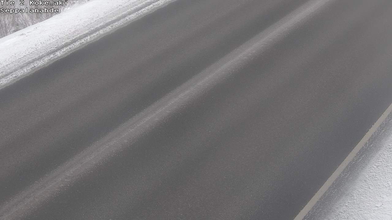 Kelikamerat Kuva Tie 2 Kokemäki, Seppälänahde, Kokemäki, Satakunta