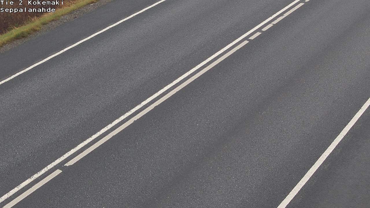 Kelikamerat Kuva Tie 2 Kokemäki, Seppälänahde, Kokemäki, Satakunta