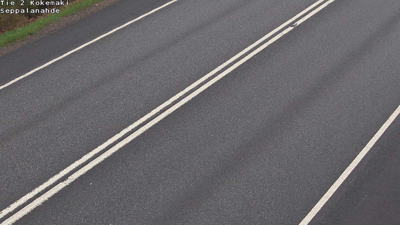 Kelikamerat Kuva Tie 2 Kokemäki, Seppälänahde, Kokemäki, Satakunta