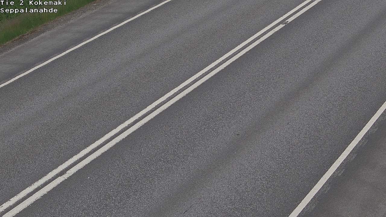 Kelikamerat Kuva Tie 2 Kokemäki, Seppälänahde, Kokemäki, Satakunta