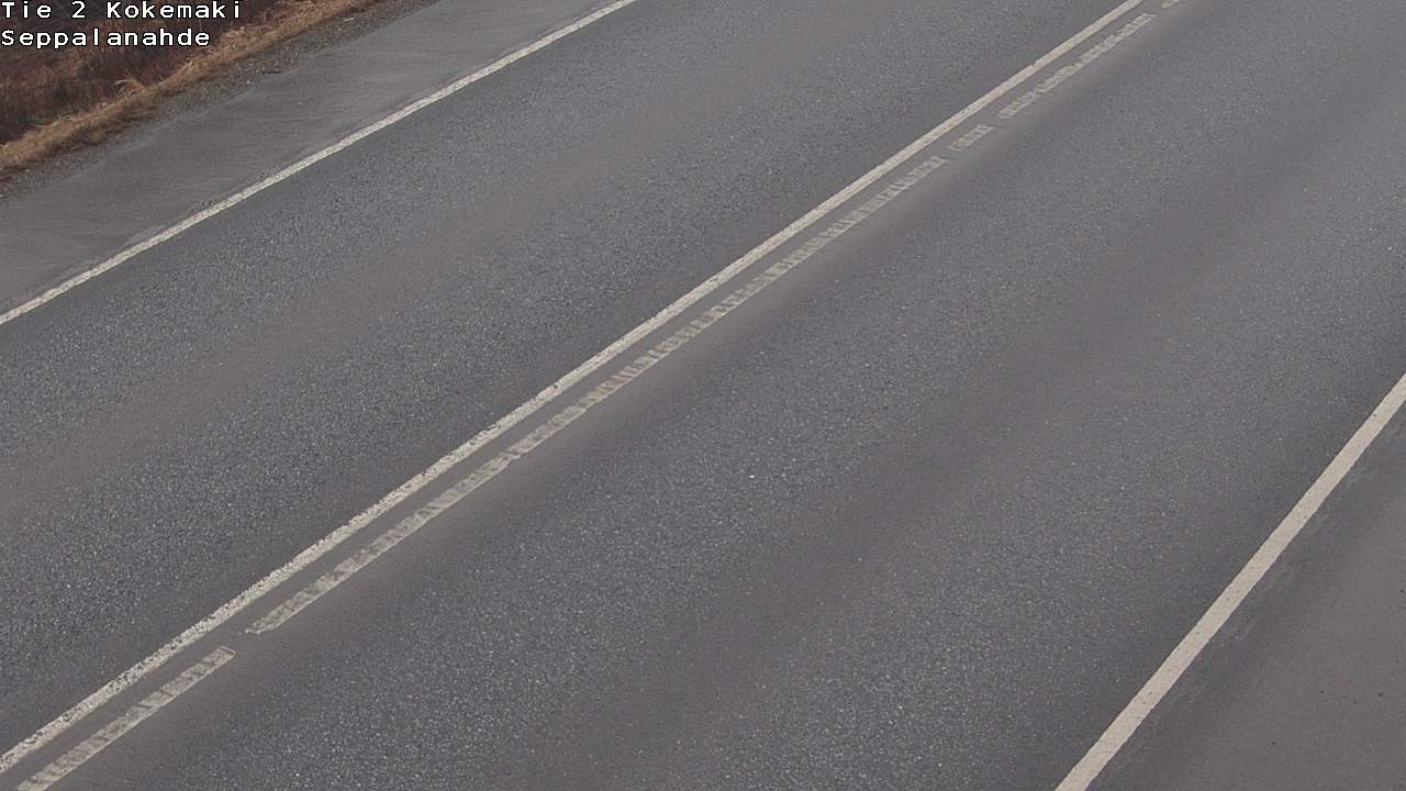 Kelikamerat Kuva Tie 2 Kokemäki, Seppälänahde, Kokemäki, Satakunta