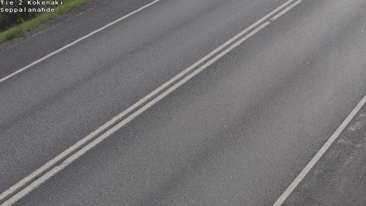 Kelikamerat Kuva Tie 2 Kokemäki, Seppälänahde, Kokemäki, Satakunta