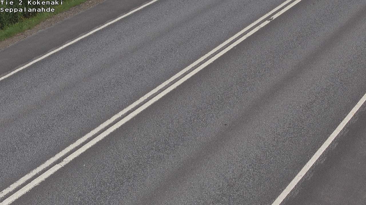 Kelikamerat Kuva Tie 2 Kokemäki, Seppälänahde, Kokemäki, Satakunta