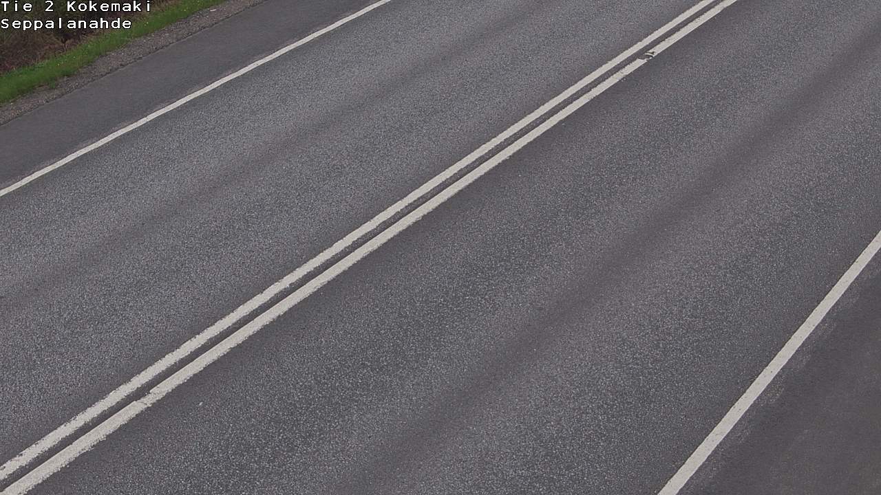 Kelikamerat Kuva Tie 2 Kokemäki, Seppälänahde, Kokemäki, Satakunta