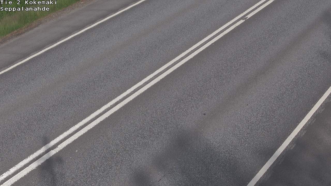 Kelikamerat Kuva Tie 2 Kokemäki, Seppälänahde, Kokemäki, Satakunta