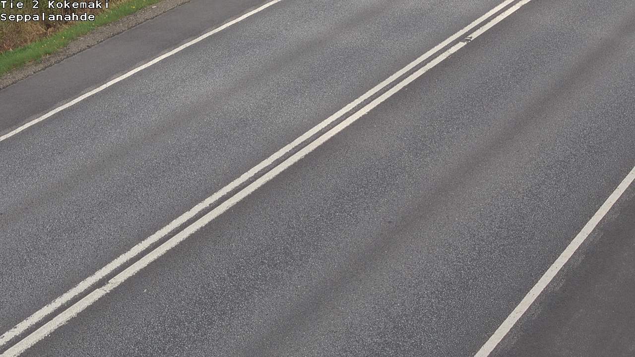 Kelikamerat Kuva Tie 2 Kokemäki, Seppälänahde, Kokemäki, Satakunta