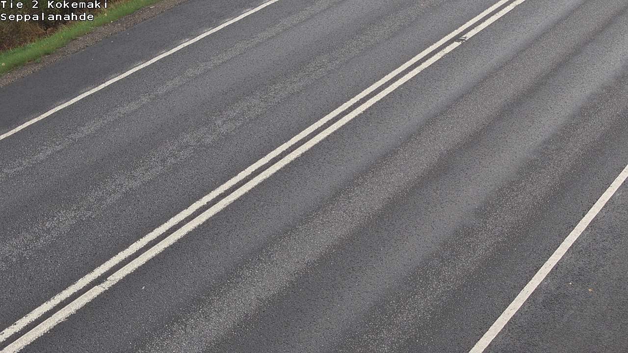 Kelikamerat Kuva Tie 2 Kokemäki, Seppälänahde, Kokemäki, Satakunta