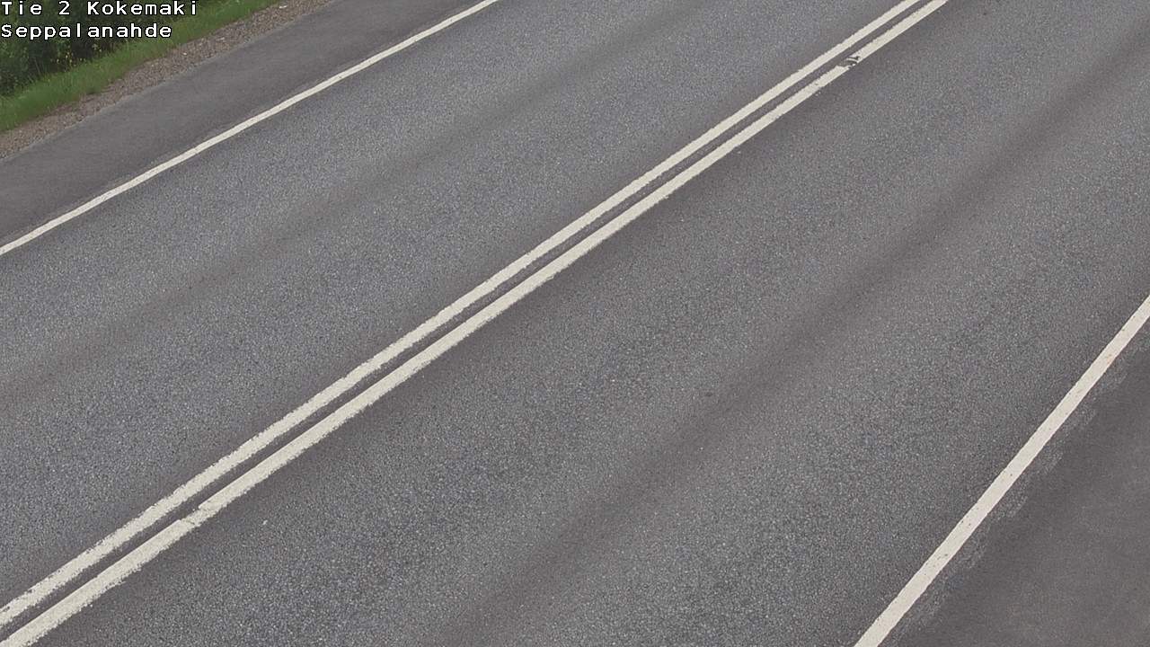 Kelikamerat Kuva Tie 2 Kokemäki, Seppälänahde, Kokemäki, Satakunta
