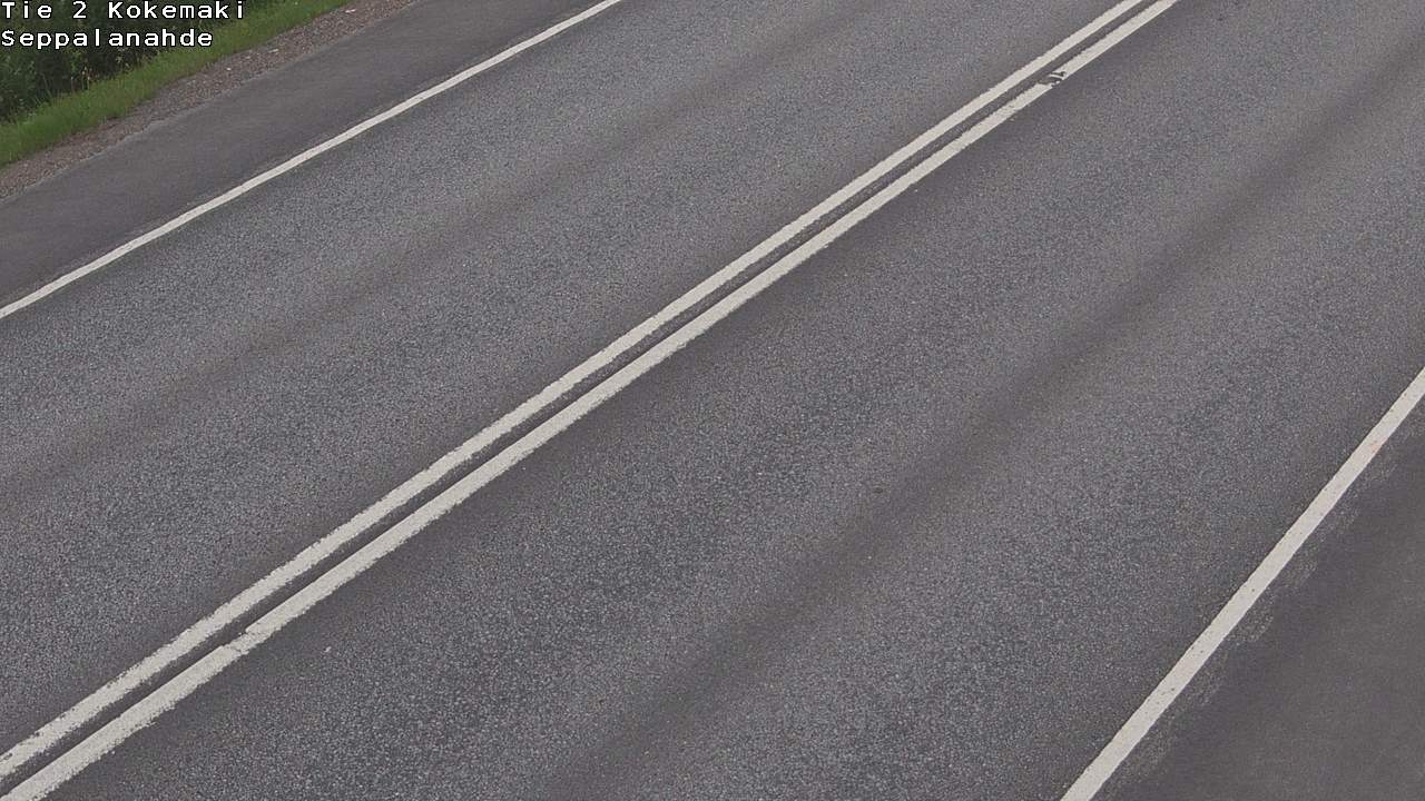 Kelikamerat Kuva Tie 2 Kokemäki, Seppälänahde, Kokemäki, Satakunta
