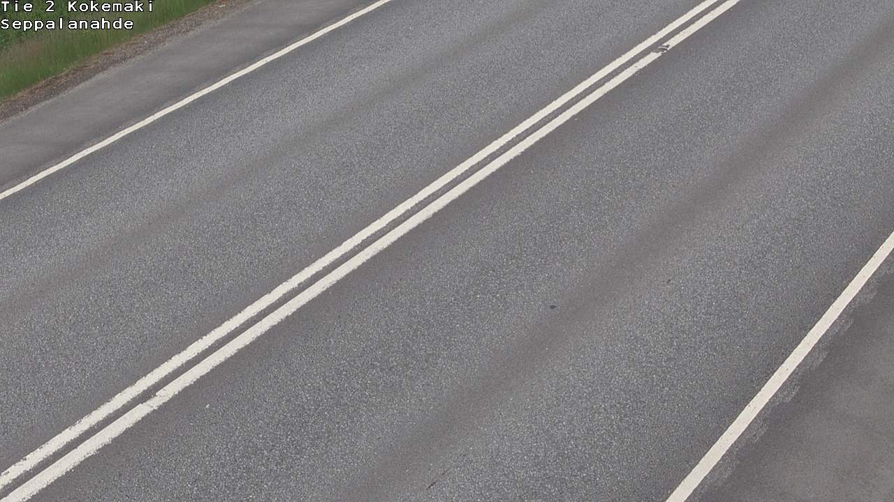 Kelikamerat Kuva Tie 2 Kokemäki, Seppälänahde, Kokemäki, Satakunta