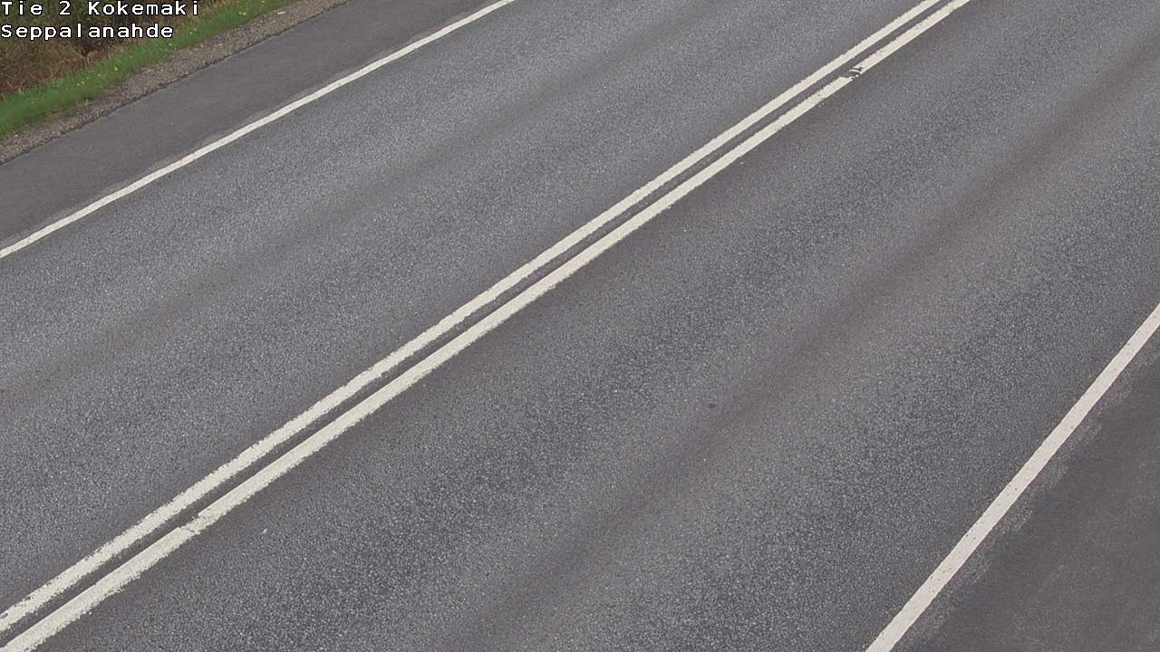 Kelikamerat Kuva Tie 2 Kokemäki, Seppälänahde, Kokemäki, Satakunta