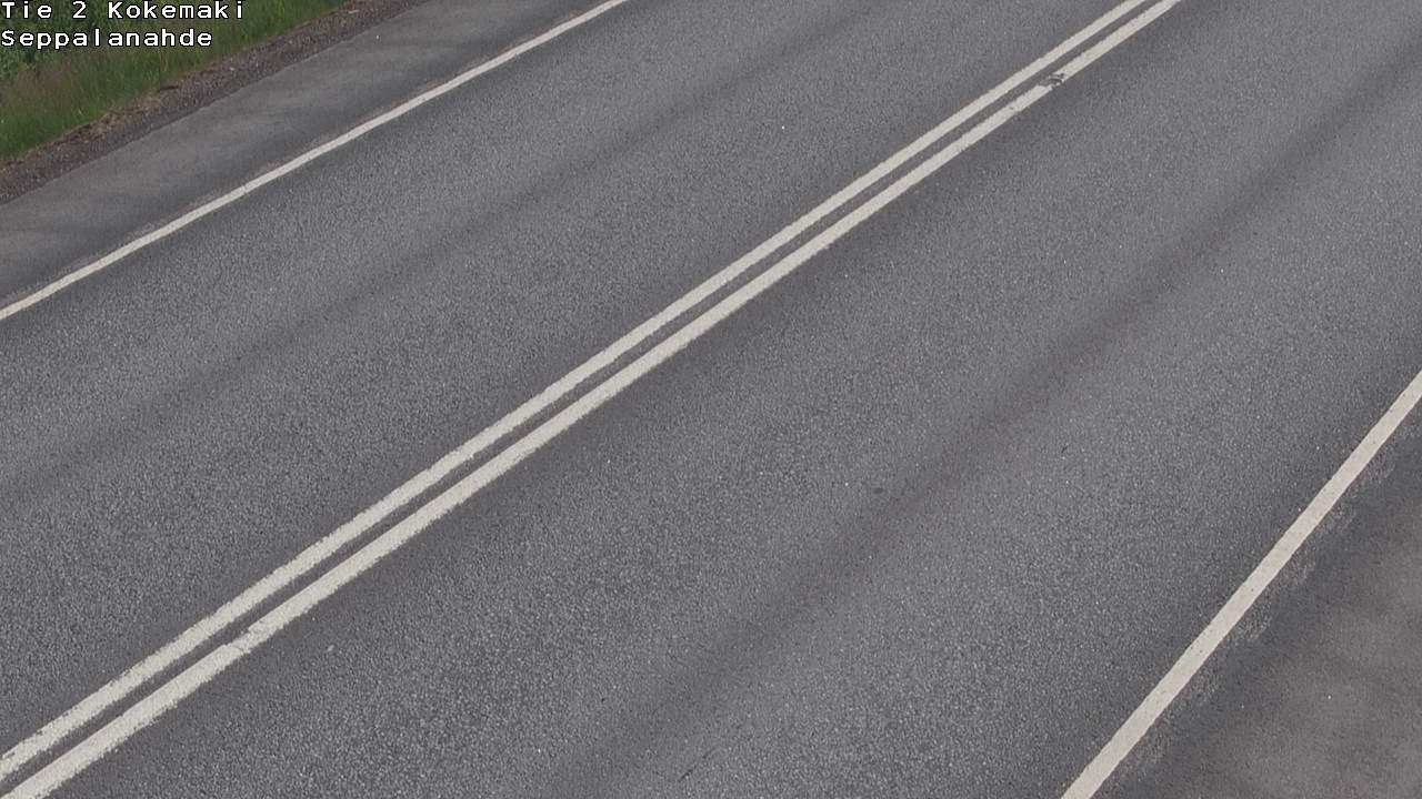 Kelikamerat Kuva Tie 2 Kokemäki, Seppälänahde, Kokemäki, Satakunta