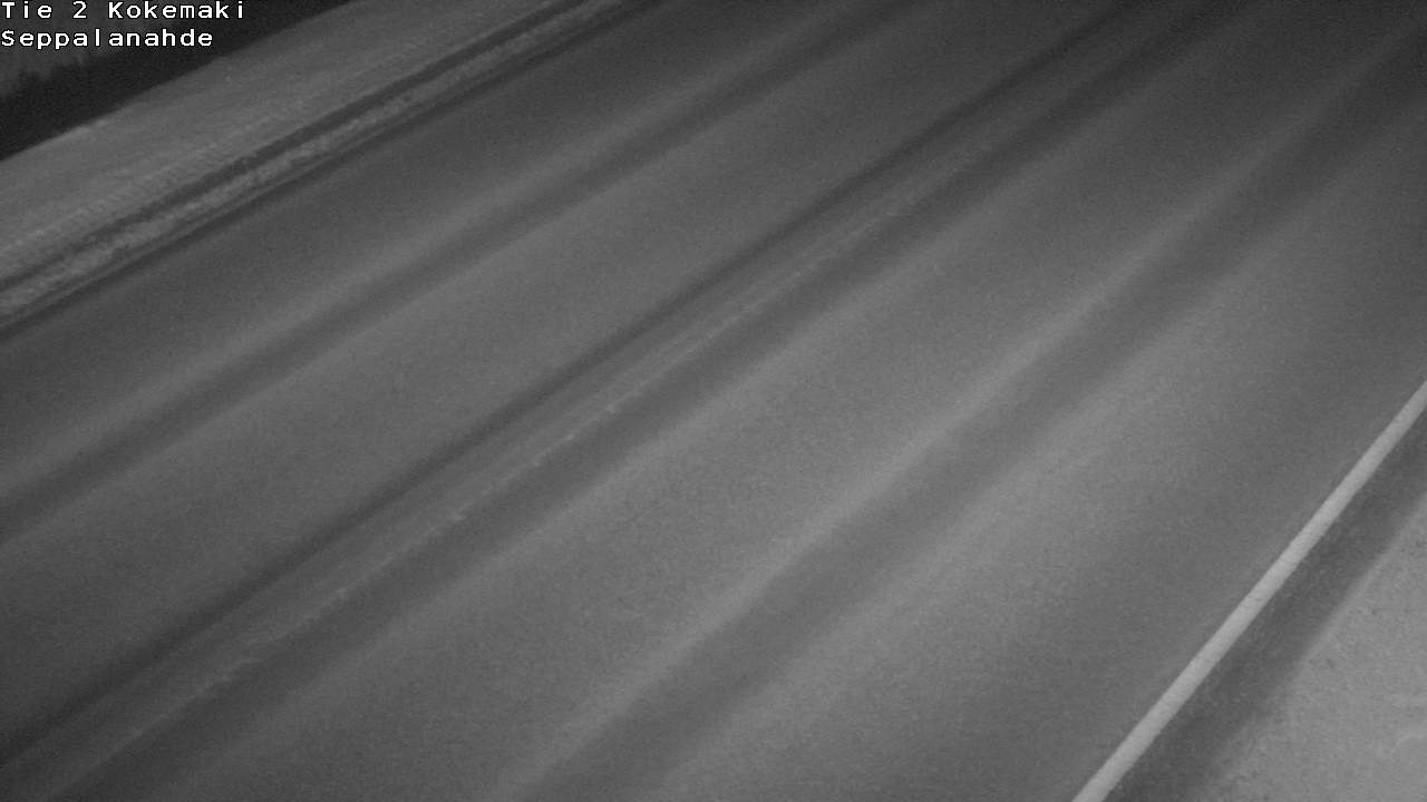 Kelikamerat Kuva Tie 2 Kokemäki, Seppälänahde, Kokemäki, Satakunta