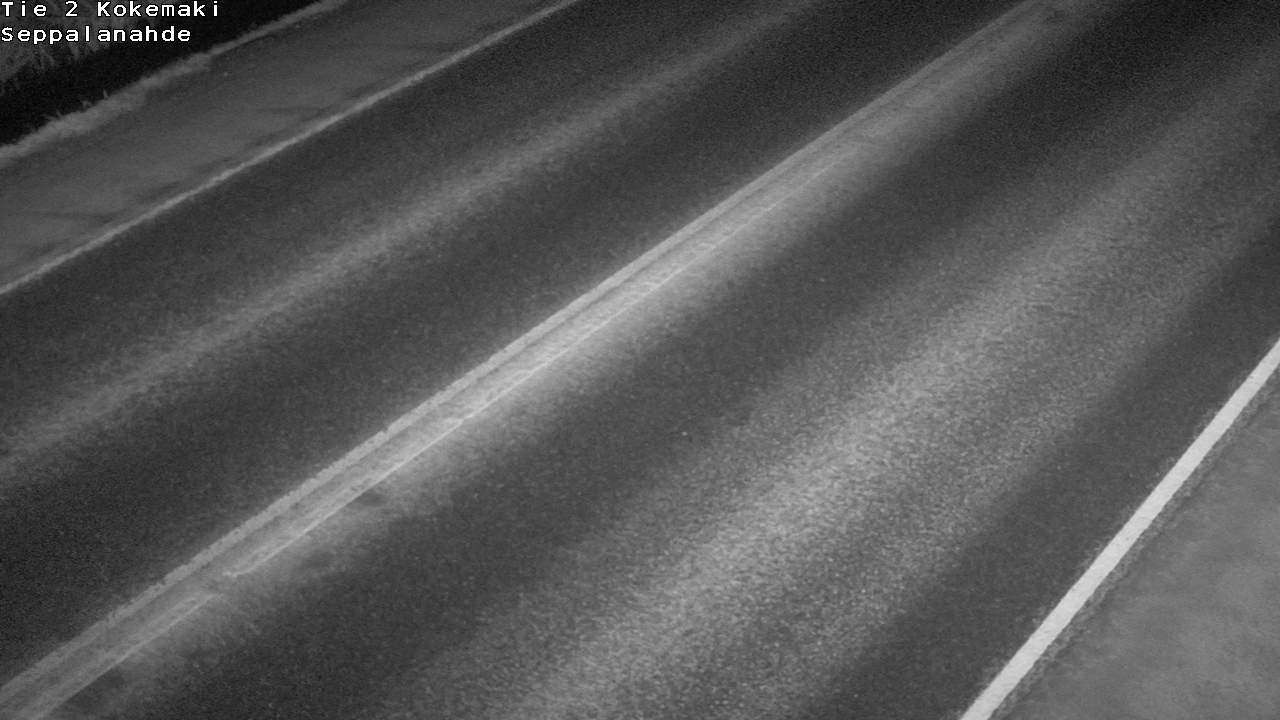 Kelikamerat Kuva Tie 2 Kokemäki, Seppälänahde, Kokemäki, Satakunta