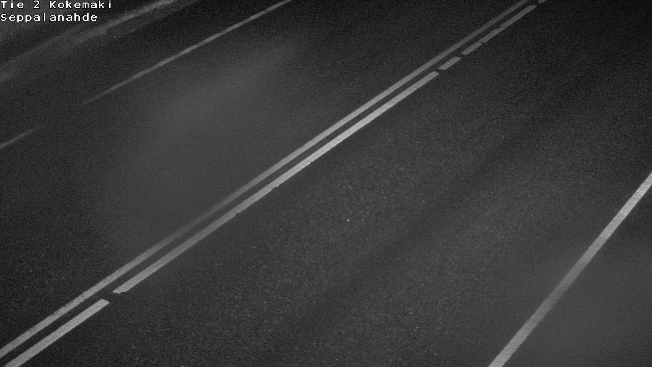 Kelikamerat Kuva Tie 2 Kokemäki, Seppälänahde, Kokemäki, Satakunta