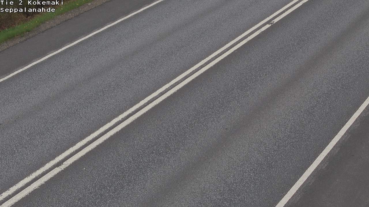 Kelikamerat Kuva Tie 2 Kokemäki, Seppälänahde, Kokemäki, Satakunta