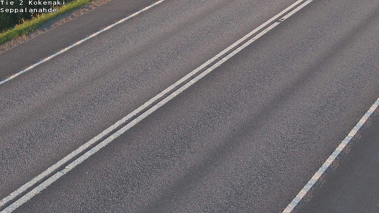 Kelikamerat Kuva Tie 2 Kokemäki, Seppälänahde, Kokemäki, Satakunta