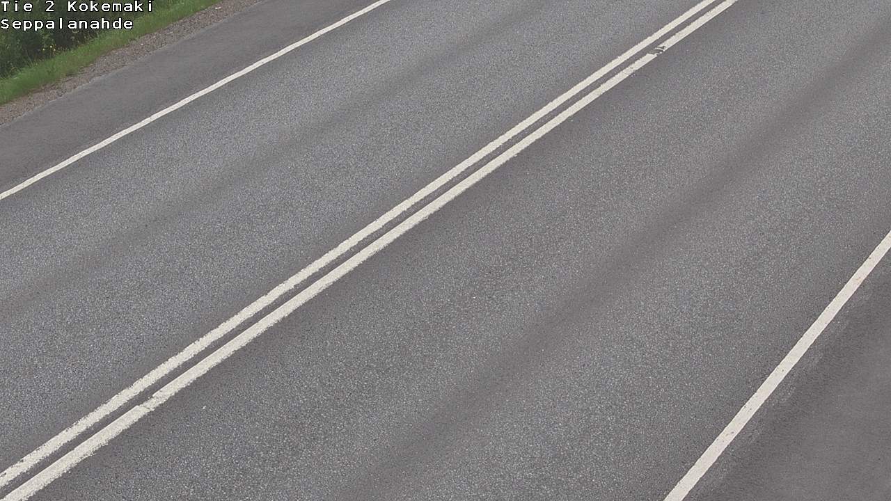 Kelikamerat Kuva Tie 2 Kokemäki, Seppälänahde, Kokemäki, Satakunta