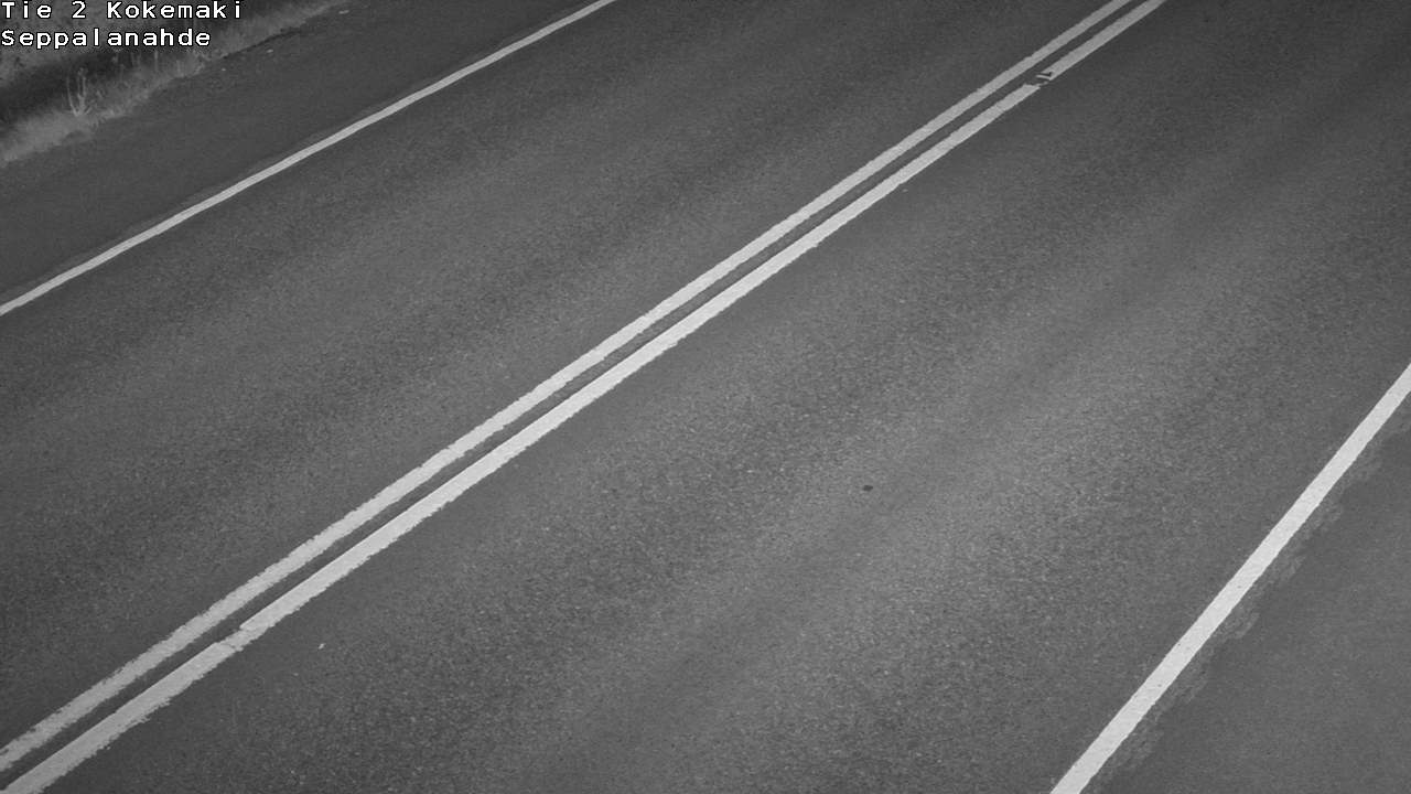 Kelikamerat Kuva Tie 2 Kokemäki, Seppälänahde, Kokemäki, Satakunta