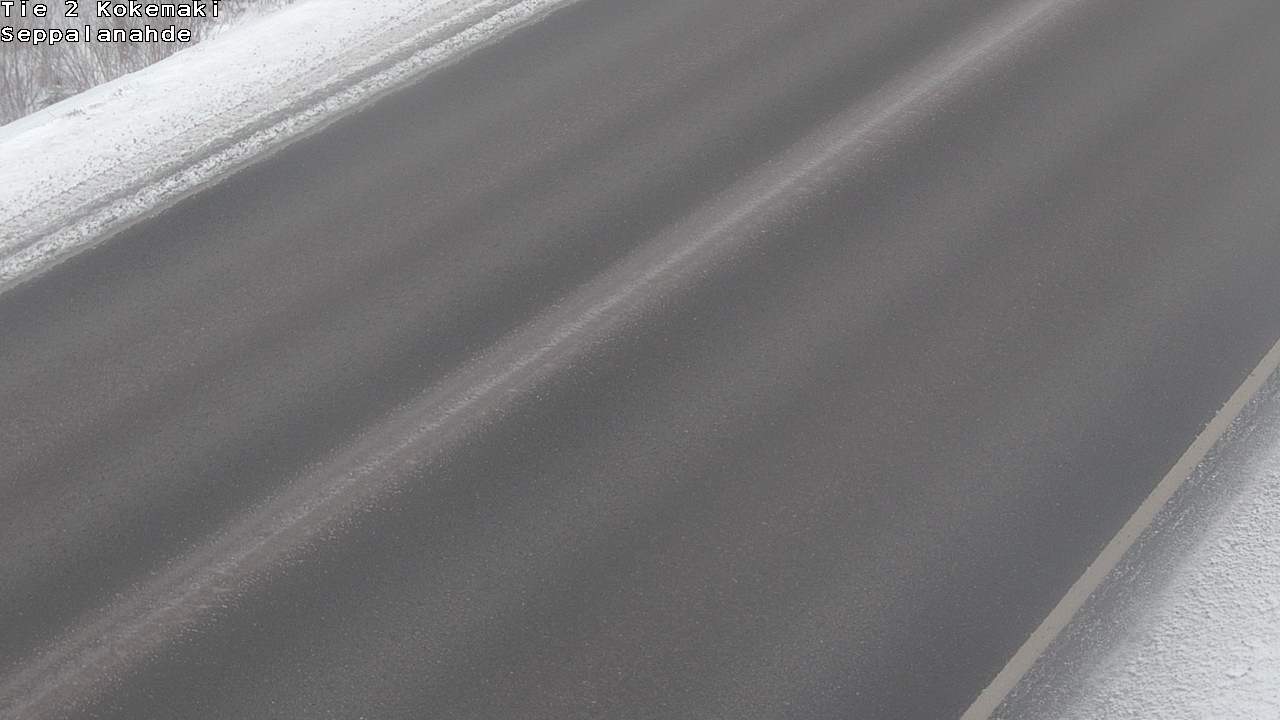 Kelikamerat Kuva Tie 2 Kokemäki, Seppälänahde, Kokemäki, Satakunta