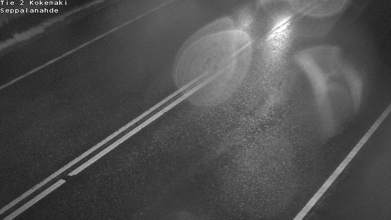 Kelikamerat Kuva Tie 2 Kokemäki, Seppälänahde, Kokemäki, Satakunta