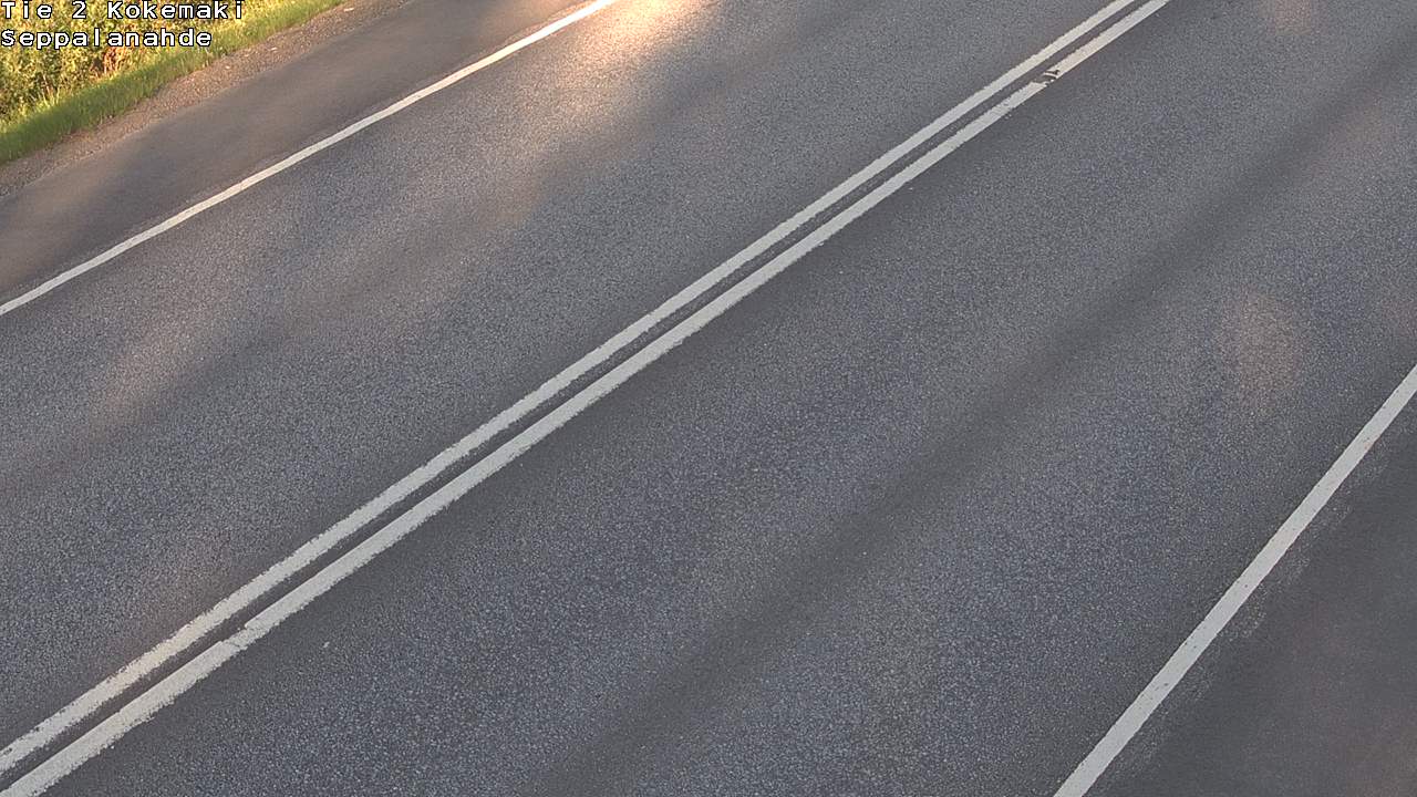 Kelikamerat Kuva Tie 2 Kokemäki, Seppälänahde, Kokemäki, Satakunta