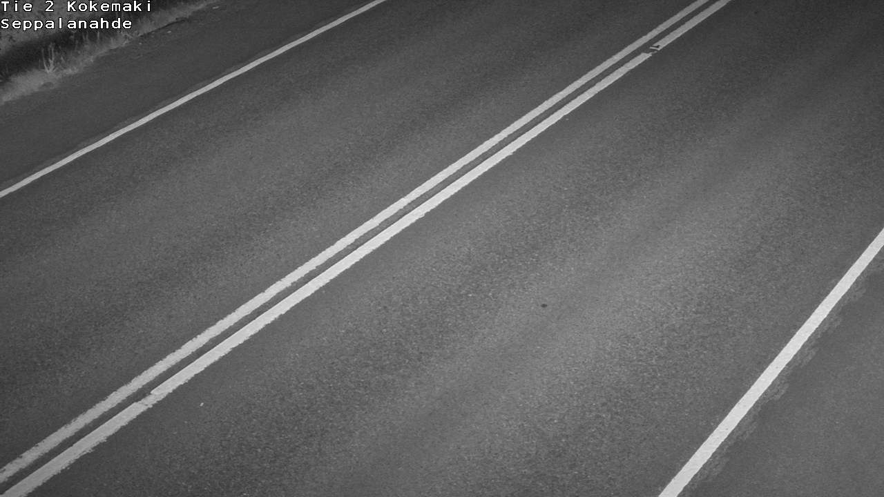 Kelikamerat Kuva Tie 2 Kokemäki, Seppälänahde, Kokemäki, Satakunta