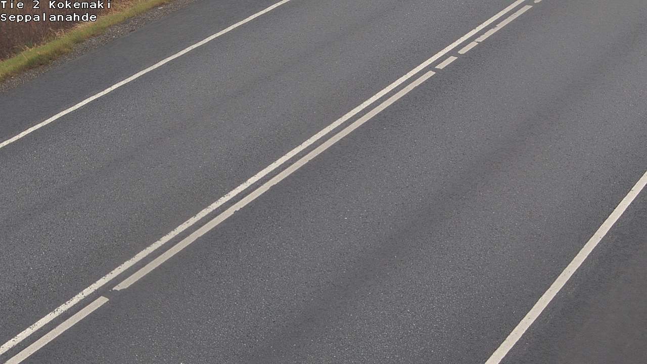 Kelikamerat Kuva Tie 2 Kokemäki, Seppälänahde, Kokemäki, Satakunta