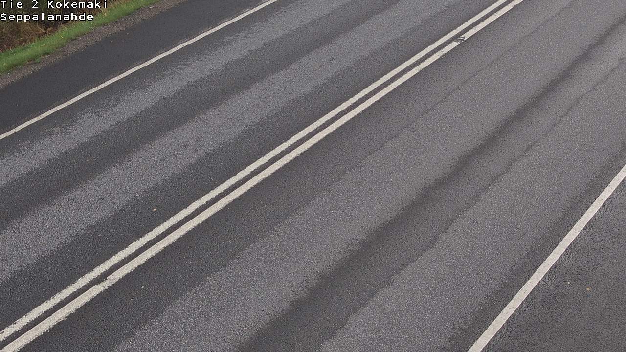 Kelikamerat Kuva Tie 2 Kokemäki, Seppälänahde, Kokemäki, Satakunta