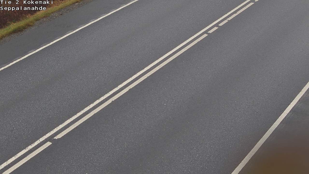 Kelikamerat Kuva Tie 2 Kokemäki, Seppälänahde, Kokemäki, Satakunta