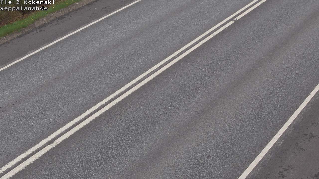 Kelikamerat Kuva Tie 2 Kokemäki, Seppälänahde, Kokemäki, Satakunta
