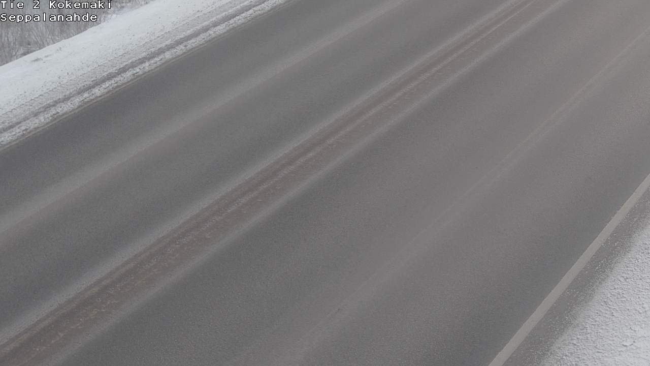 Kelikamerat Kuva Tie 2 Kokemäki, Seppälänahde, Kokemäki, Satakunta