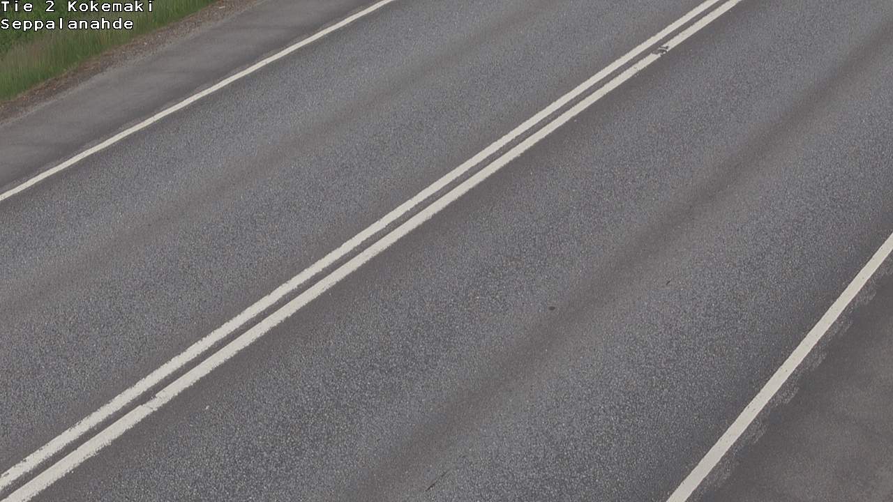 Kelikamerat Kuva Tie 2 Kokemäki, Seppälänahde, Kokemäki, Satakunta
