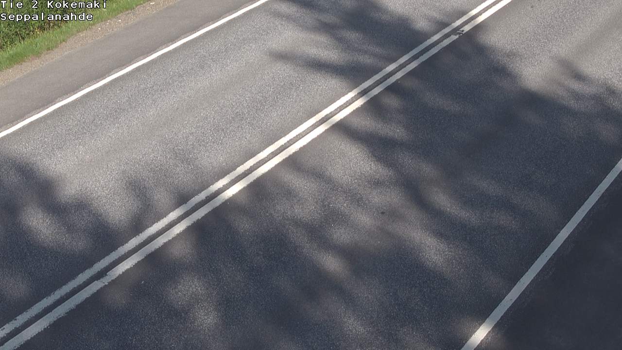Kelikamerat Kuva Tie 2 Kokemäki, Seppälänahde, Kokemäki, Satakunta