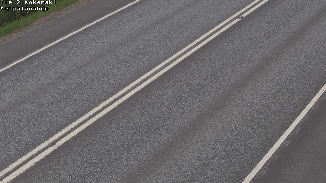 Kelikamerat Kuva Tie 2 Kokemäki, Seppälänahde, Kokemäki, Satakunta