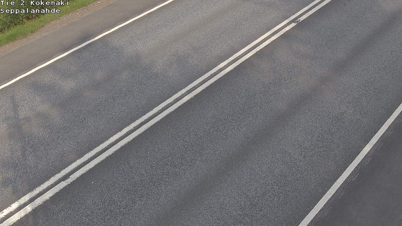 Kelikamerat Kuva Tie 2 Kokemäki, Seppälänahde, Kokemäki, Satakunta