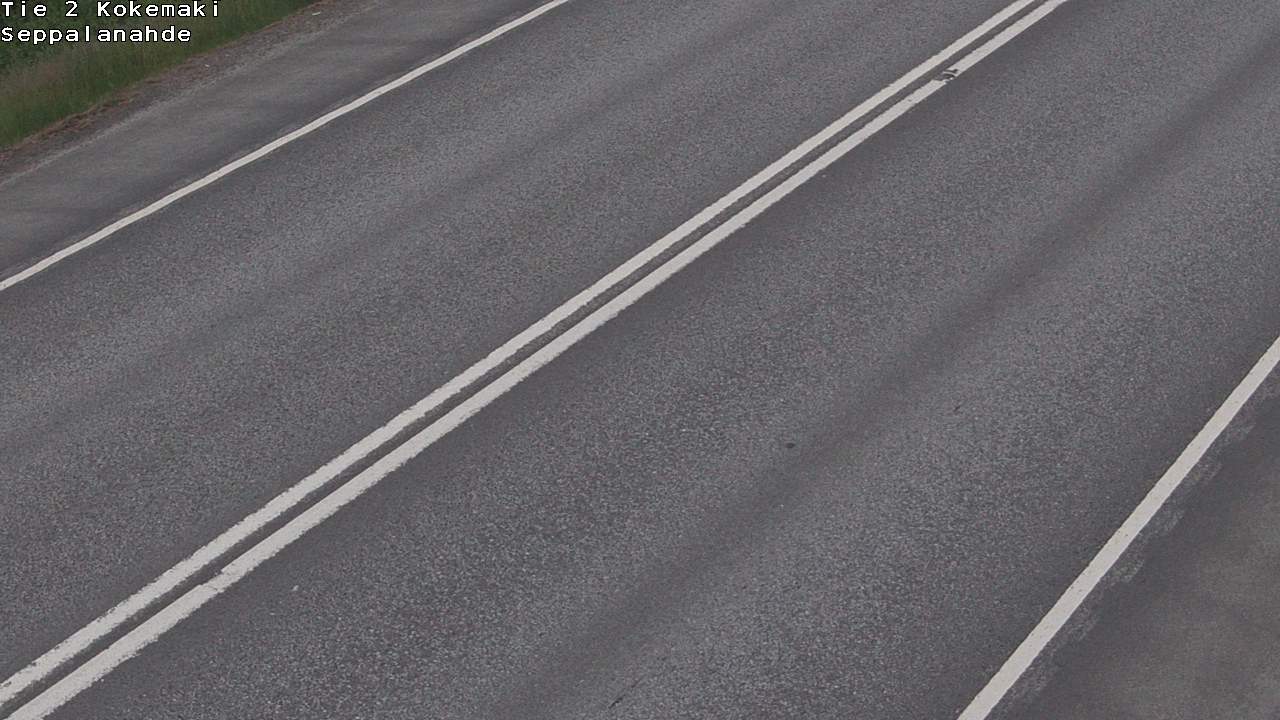 Kelikamerat Kuva Tie 2 Kokemäki, Seppälänahde, Kokemäki, Satakunta
