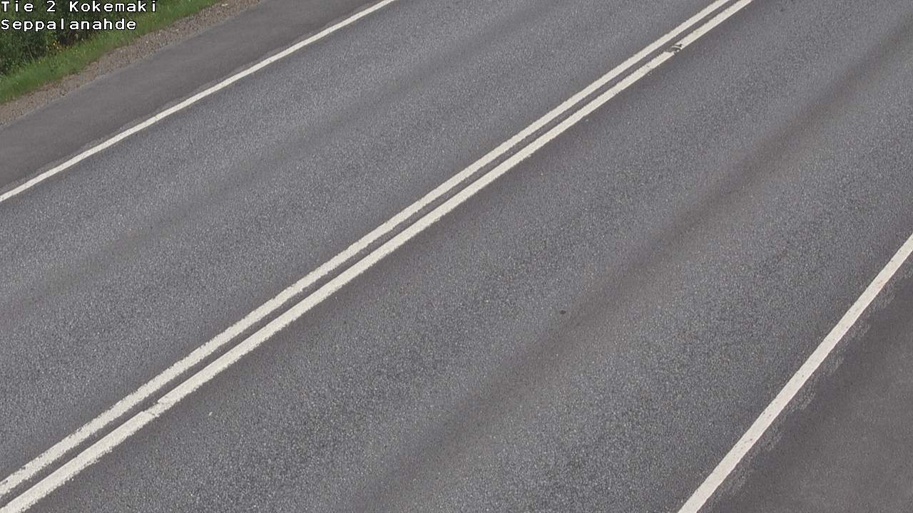 Kelikamerat Kuva Tie 2 Kokemäki, Seppälänahde, Kokemäki, Satakunta