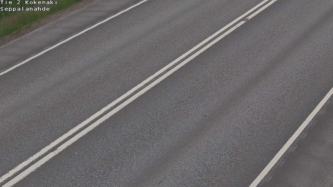 Kelikamerat Kuva Tie 2 Kokemäki, Seppälänahde, Kokemäki, Satakunta