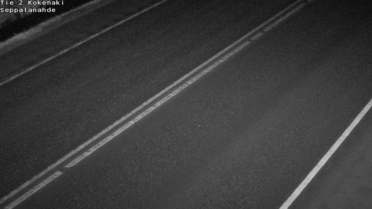 Kelikamerat Kuva Tie 2 Kokemäki, Seppälänahde, Kokemäki, Satakunta